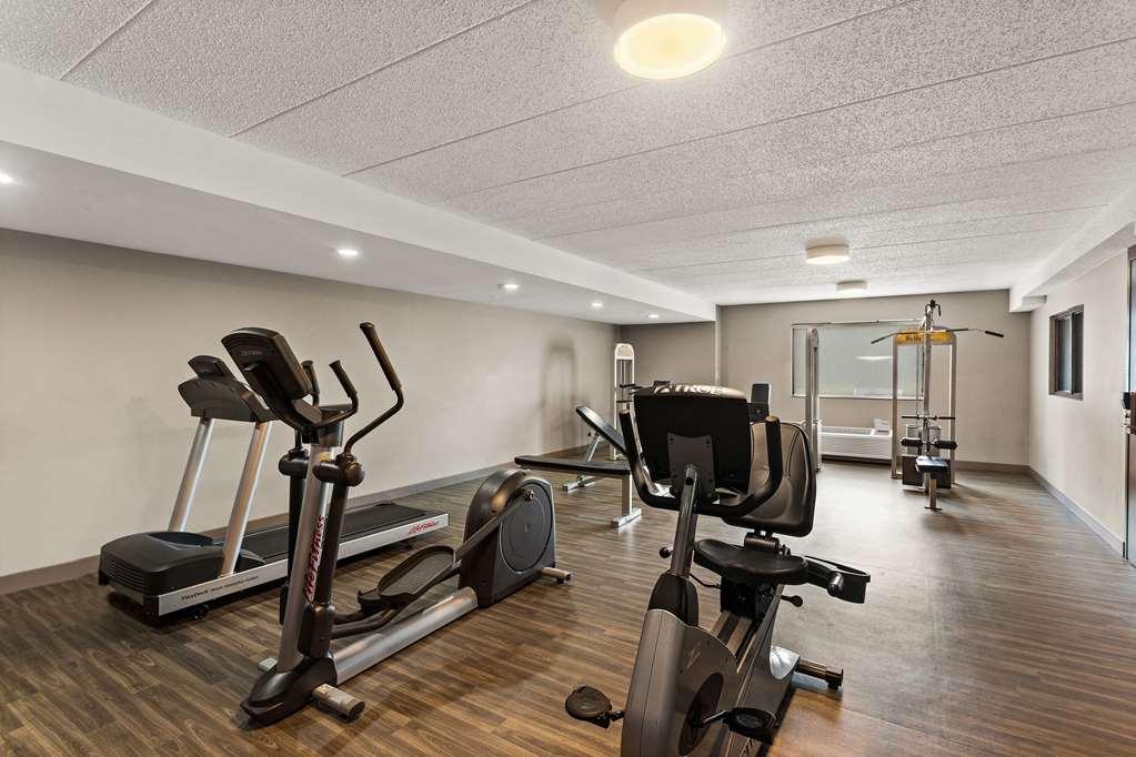 The Clover Hotel, Ascend Hotel Collection ساوث بند المرافق الصورة