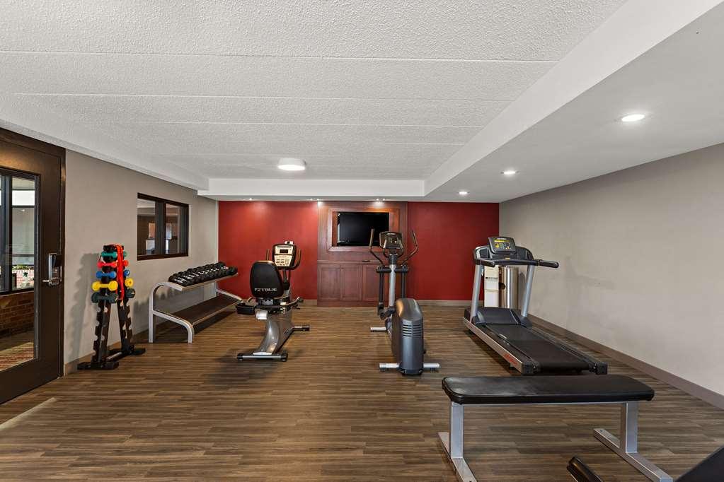 The Clover Hotel, Ascend Hotel Collection ساوث بند المرافق الصورة
