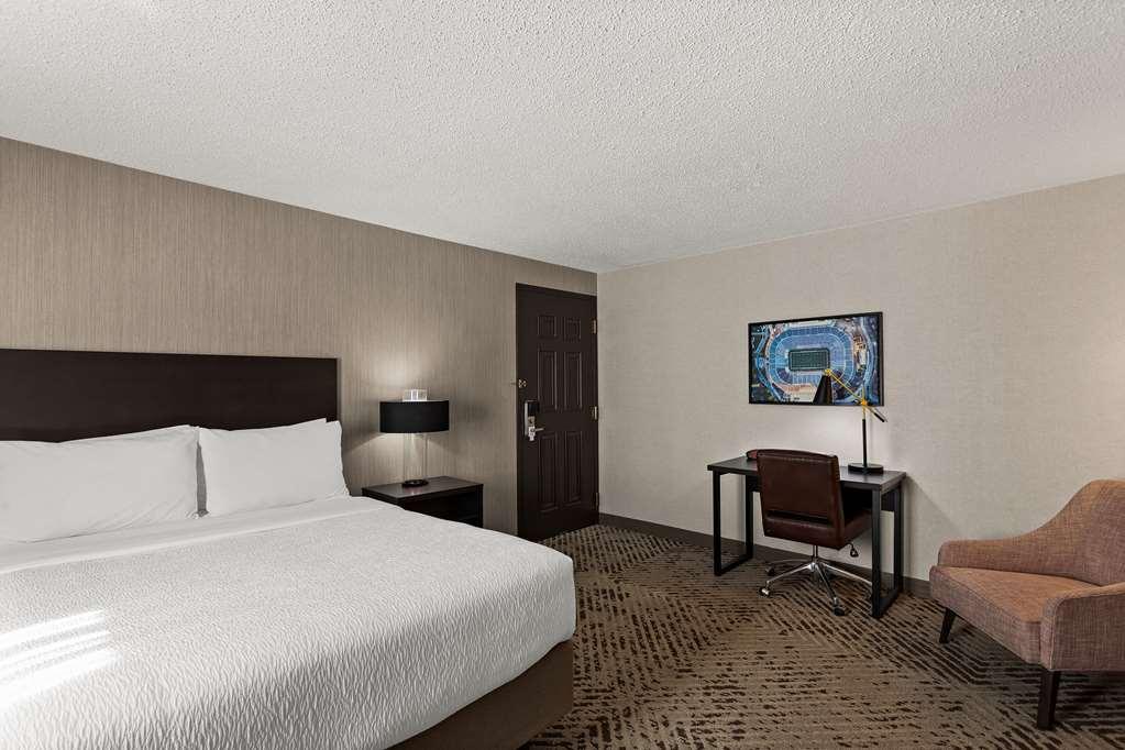 The Clover Hotel, Ascend Hotel Collection ساوث بند الغرفة الصورة