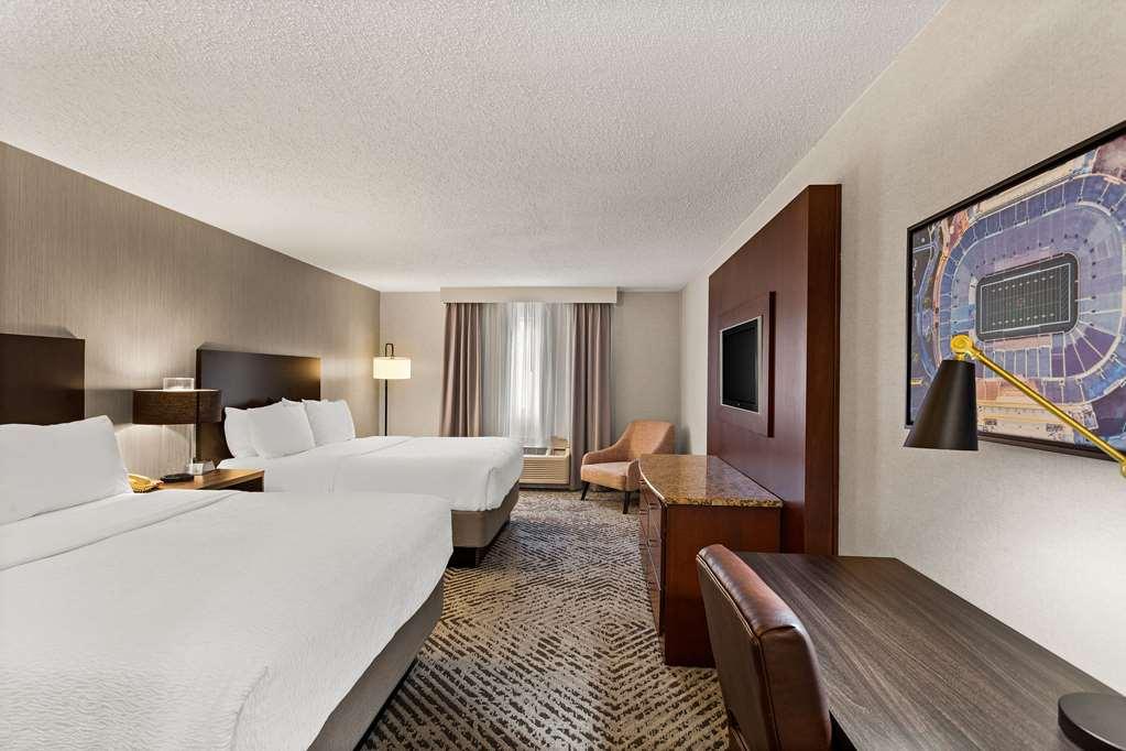 The Clover Hotel, Ascend Hotel Collection ساوث بند الغرفة الصورة