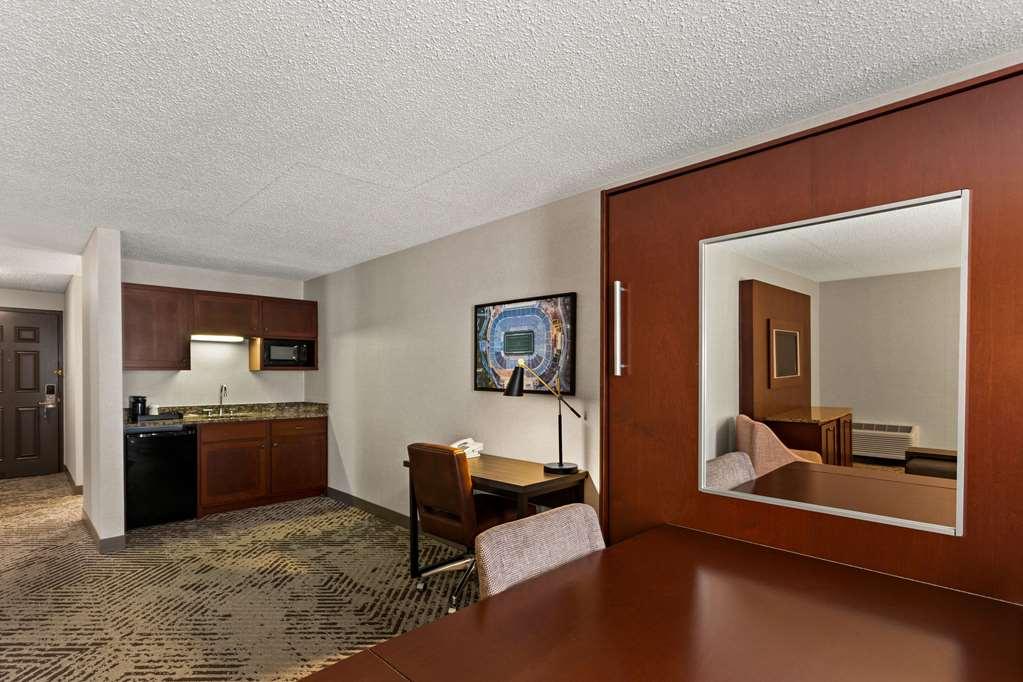 The Clover Hotel, Ascend Hotel Collection ساوث بند الغرفة الصورة
