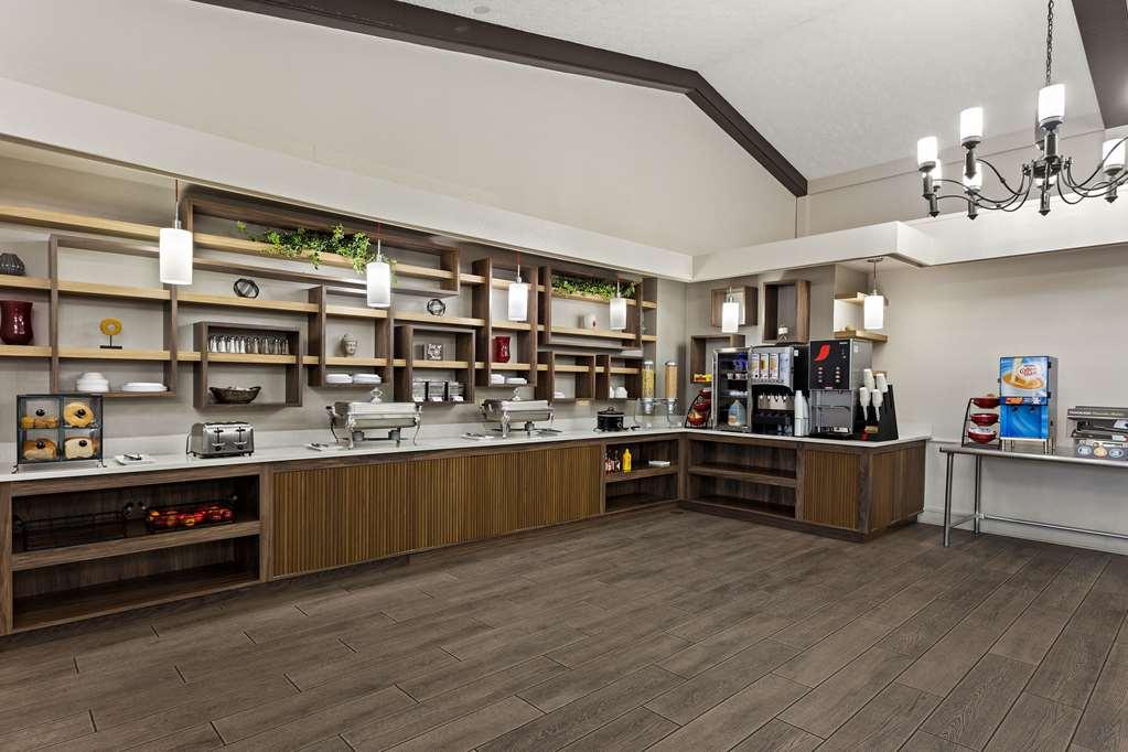 The Clover Hotel, Ascend Hotel Collection ساوث بند المطعم الصورة