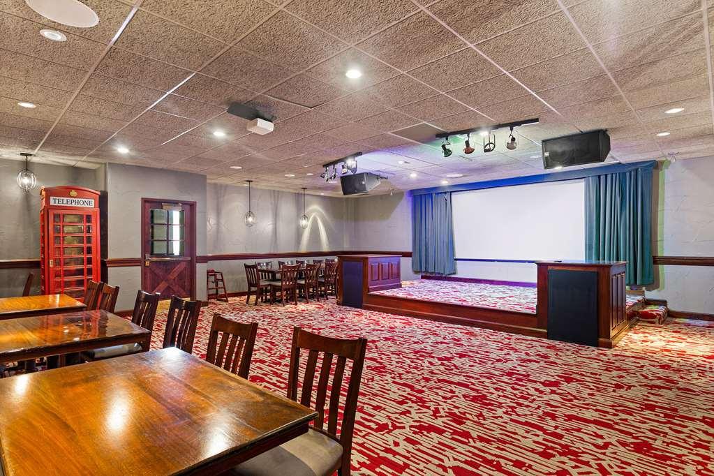 The Clover Hotel, Ascend Hotel Collection ساوث بند المطعم الصورة