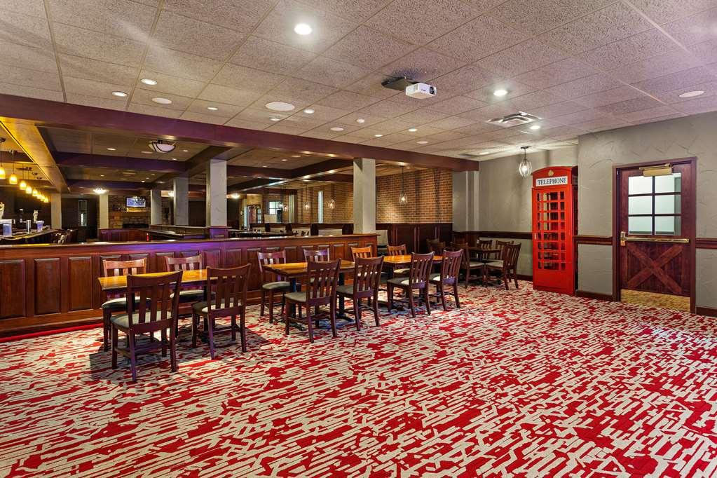The Clover Hotel, Ascend Hotel Collection ساوث بند المطعم الصورة