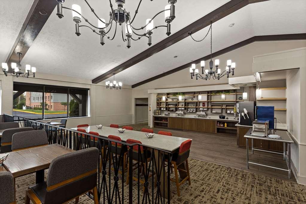 The Clover Hotel, Ascend Hotel Collection ساوث بند المطعم الصورة