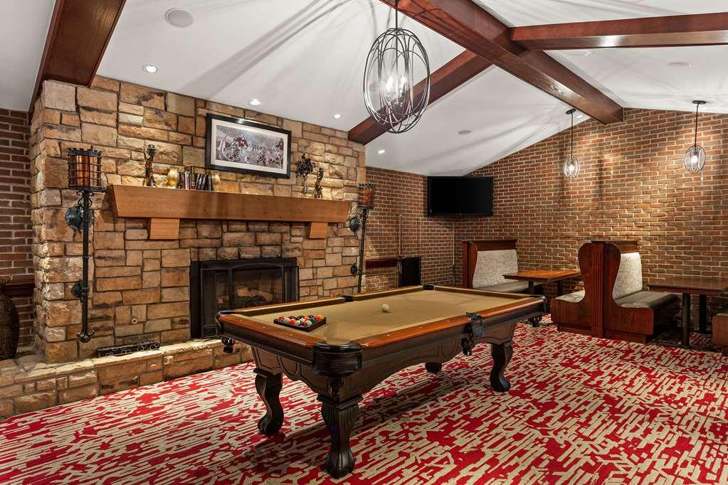 The Clover Hotel, Ascend Hotel Collection ساوث بند المطعم الصورة