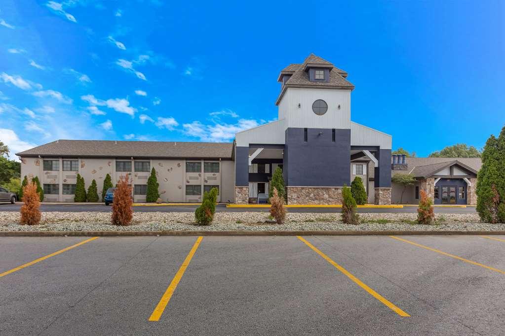 The Clover Hotel, Ascend Hotel Collection ساوث بند المظهر الخارجي الصورة