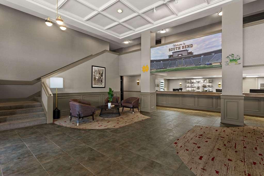 The Clover Hotel, Ascend Hotel Collection ساوث بند المظهر الداخلي الصورة