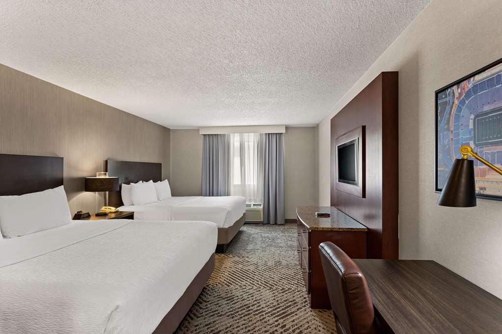 The Clover Hotel, Ascend Hotel Collection ساوث بند الغرفة الصورة