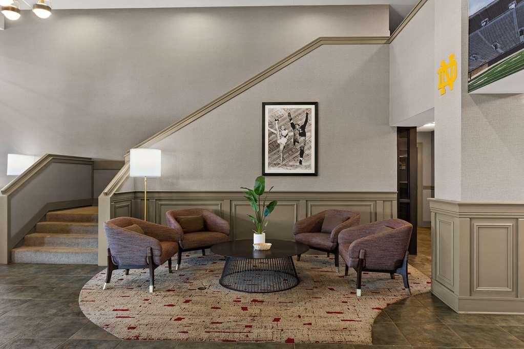 The Clover Hotel, Ascend Hotel Collection ساوث بند المظهر الداخلي الصورة