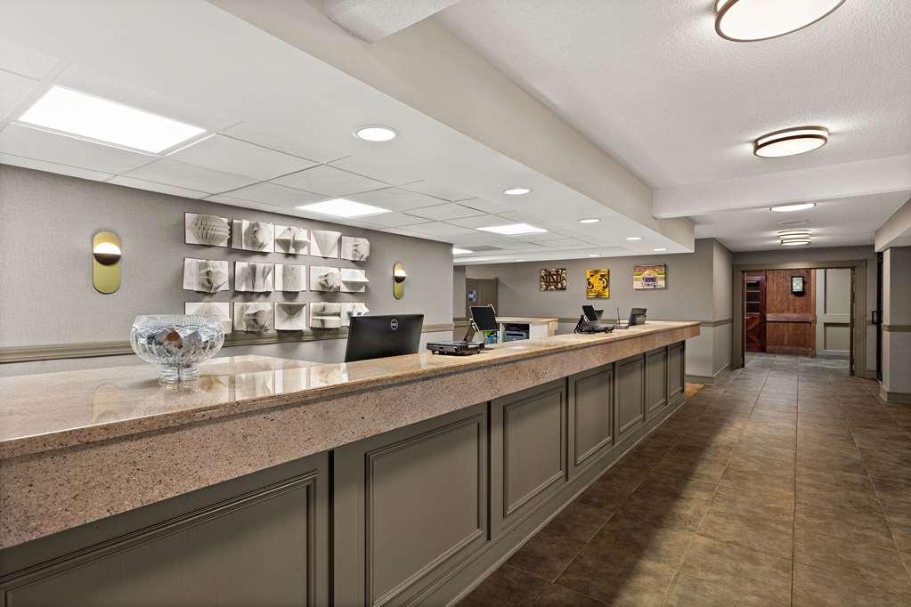 The Clover Hotel, Ascend Hotel Collection ساوث بند المظهر الداخلي الصورة